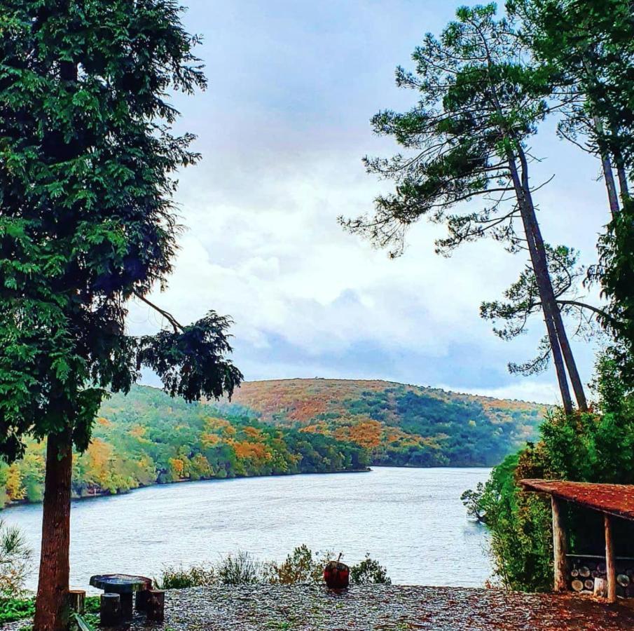 O Faya Cottage Votre Gite Calme Et Verdoyant En Bretagne Saint-Mayeux Dış mekan fotoğraf