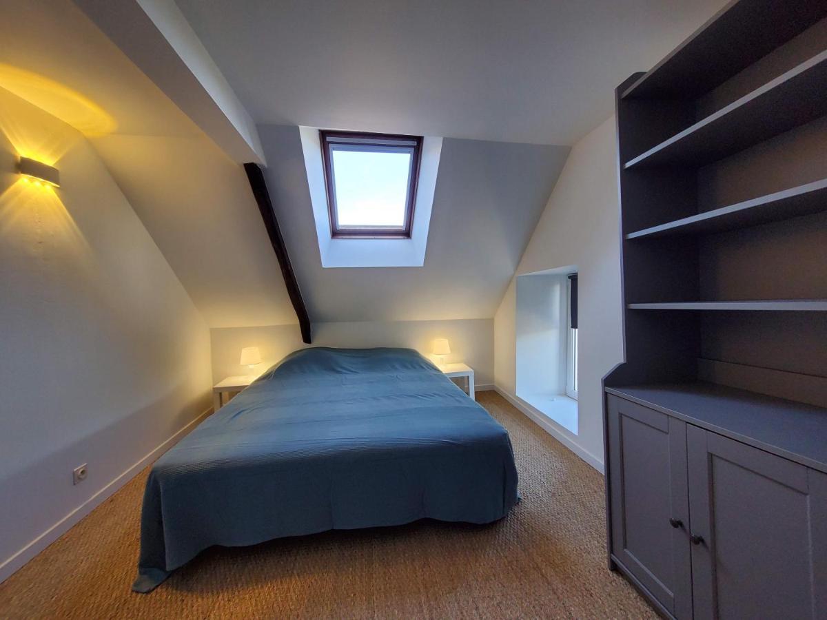 O Faya Cottage Votre Gite Calme Et Verdoyant En Bretagne Saint-Mayeux Dış mekan fotoğraf