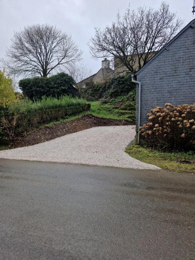 O Faya Cottage Votre Gite Calme Et Verdoyant En Bretagne Saint-Mayeux Dış mekan fotoğraf