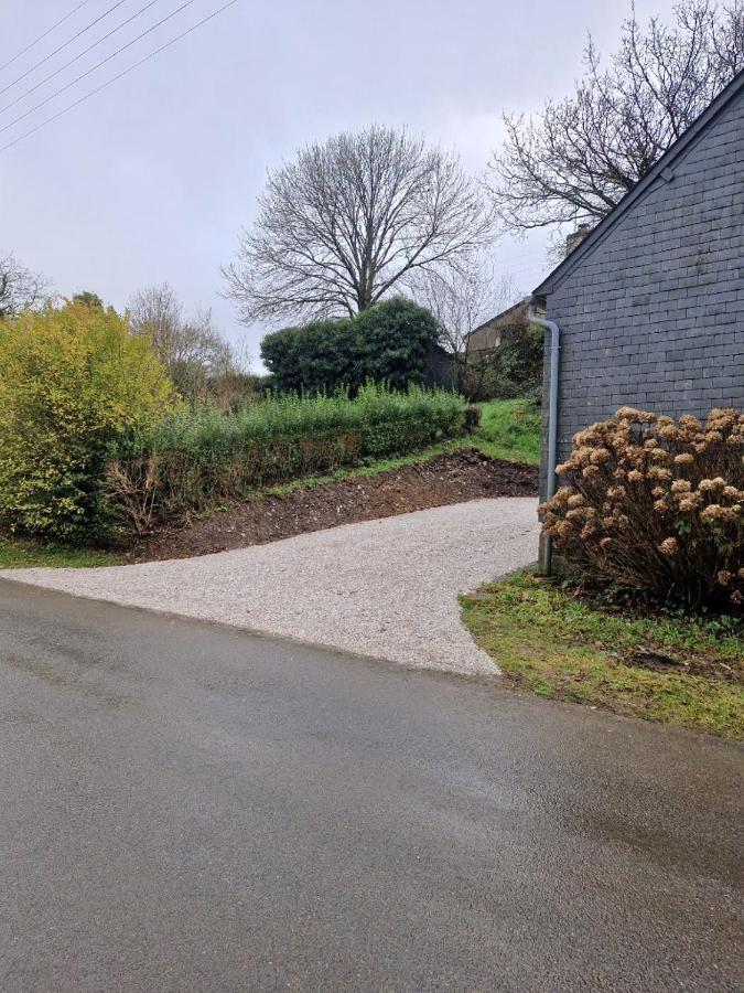 O Faya Cottage Votre Gite Calme Et Verdoyant En Bretagne Saint-Mayeux Dış mekan fotoğraf